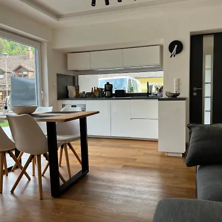 Appartement Abtei Sayn *