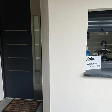 Appartamento Abtei Sayn Bendorf