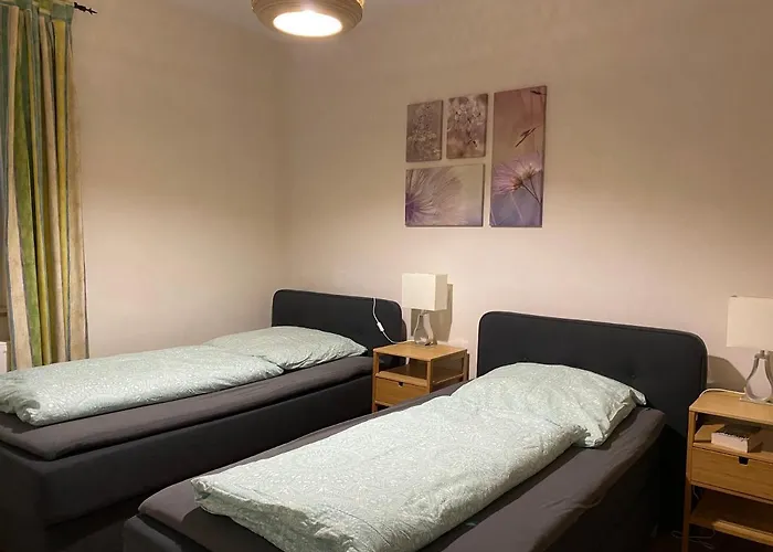 Abtei Sayn 公寓 本多夫