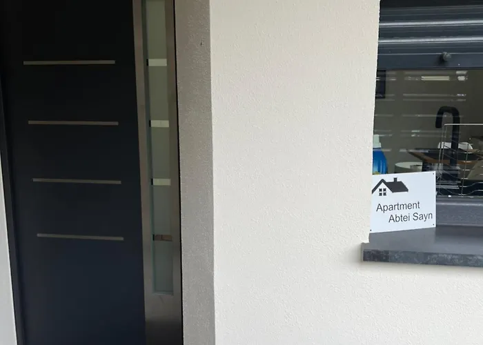 公寓 Abtei Sayn 本多夫