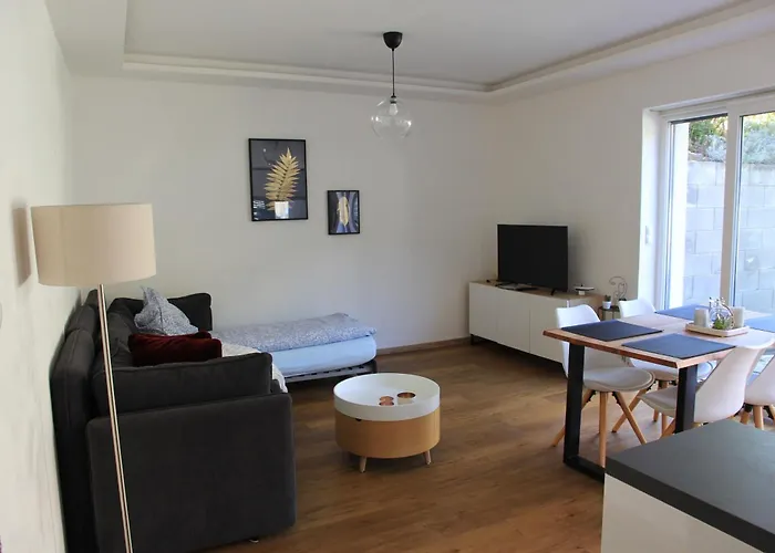 Abtei Sayn 公寓 本多夫