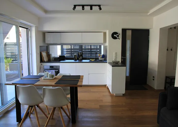 דירה Abtei Sayn בנדורף