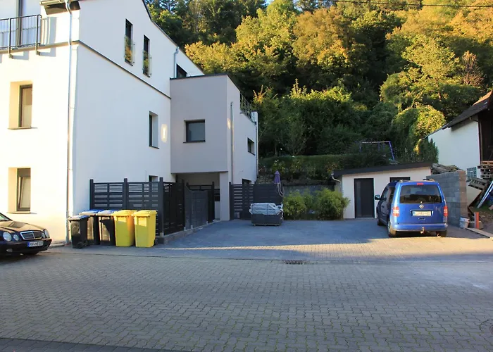 公寓 Abtei Sayn 本多夫